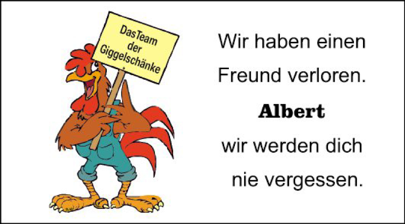  Traueranzeige für Albert Rau vom 09.03.2019 aus Bergsträßer Anzeiger